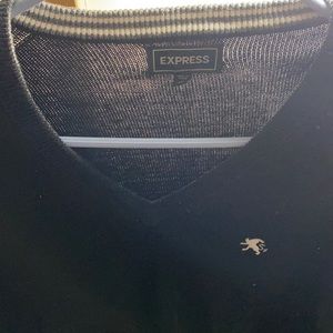 Express sweater